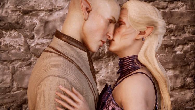 Solavellans: The Dragon Age Romance That Sparks Love, Hate, and&nbsp;Debate