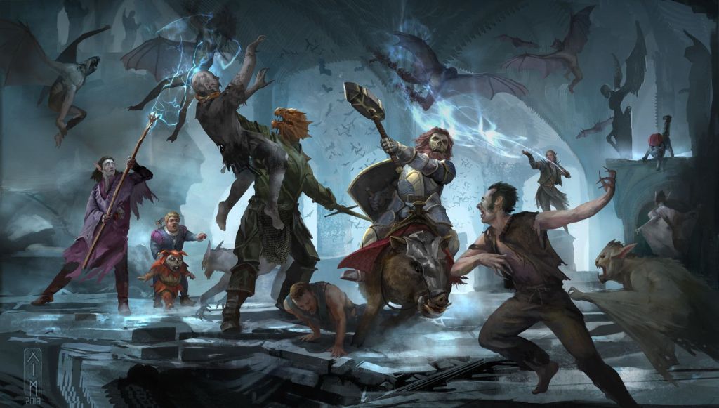 The Best D&D Gift Ideas for Fans, Players, and Dungeon&nbsp;Masters