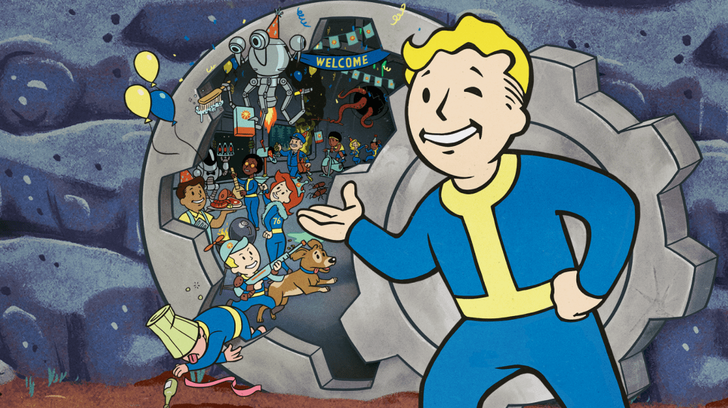 Fallout 76: Why I Play It and Feel&nbsp;Fine
