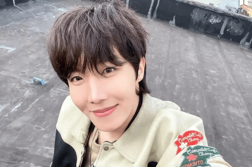 J-Hope and Miguel Unite for “Sweet Dreams” – New Teaser Drops Ahead of Release!