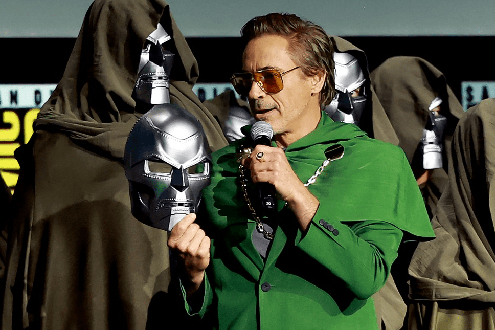 Doom or Bust: Downey’s Crazy Plan to Rescue Marvel&nbsp;Revealed!