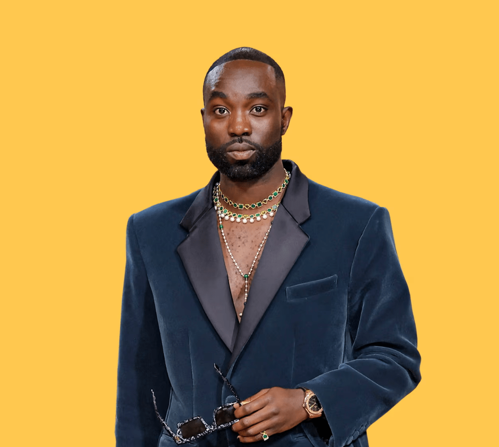 Paapa Essiedu Confirmed for the Role of Professor Snape