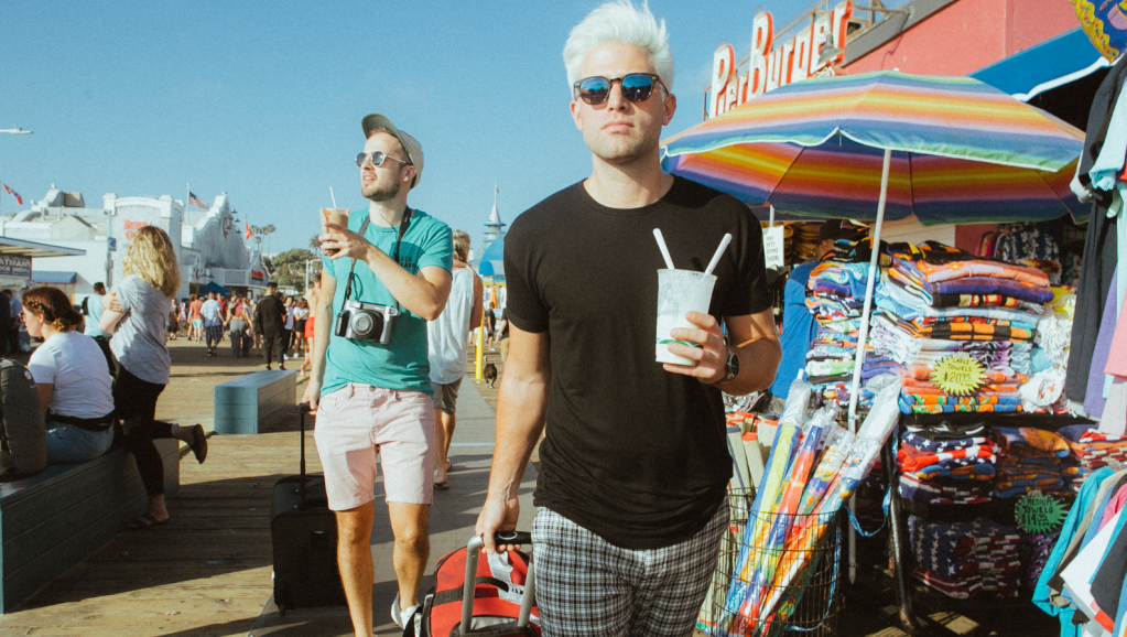 Atlanta Duo The Electric Sons Explore Vulnerability in New Track “Don’t Need&nbsp;Much”