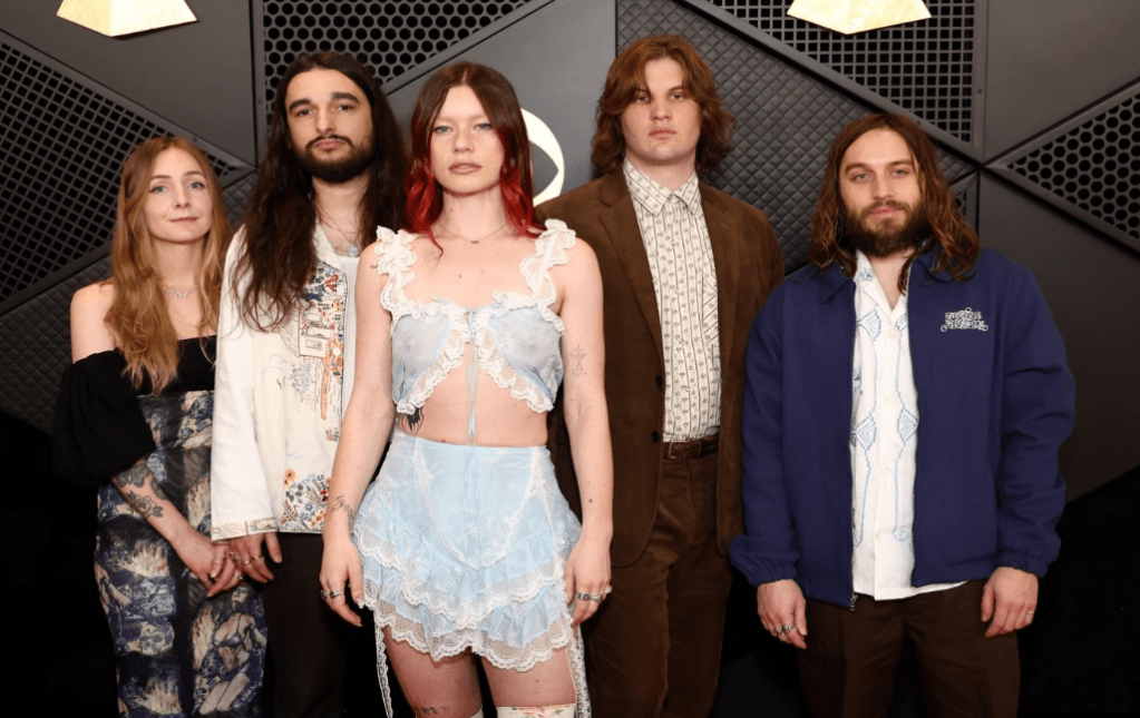 Wet Leg’s “Moisturizer” Era Now Includes Sad Birds and Icarus&nbsp;Wings