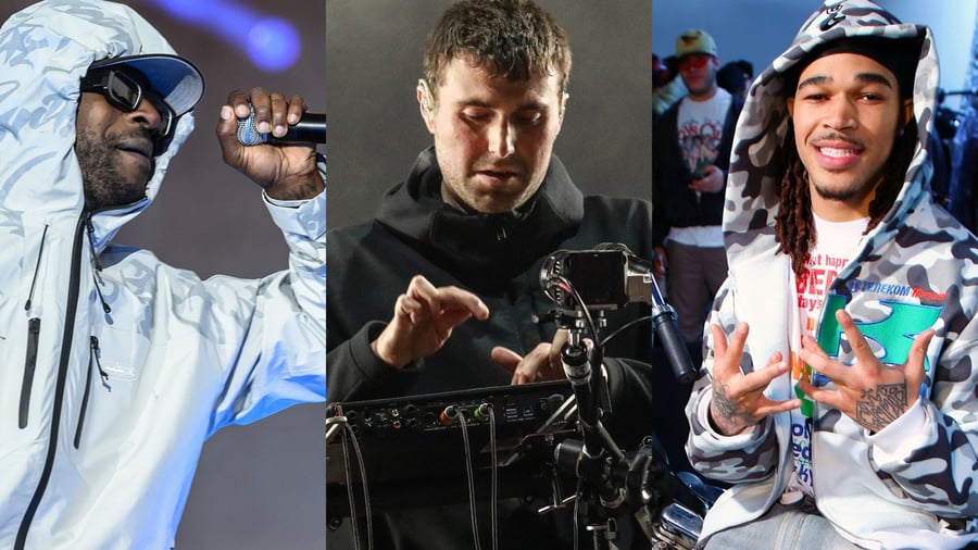 “Freelance” Frenzy: Fred Again, Skepta, and PlaqueBoyMax’s Secret Track Sends Twitch Into&nbsp;Overdrive