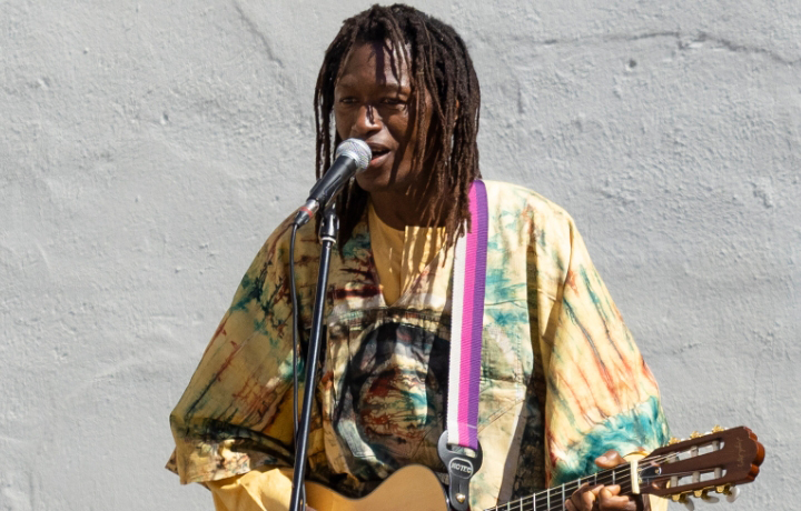 “Preserving cultural memory allows us not to lose ourselves”, Daouda Diabatè on Music, Heritage, and&nbsp;Inspiration