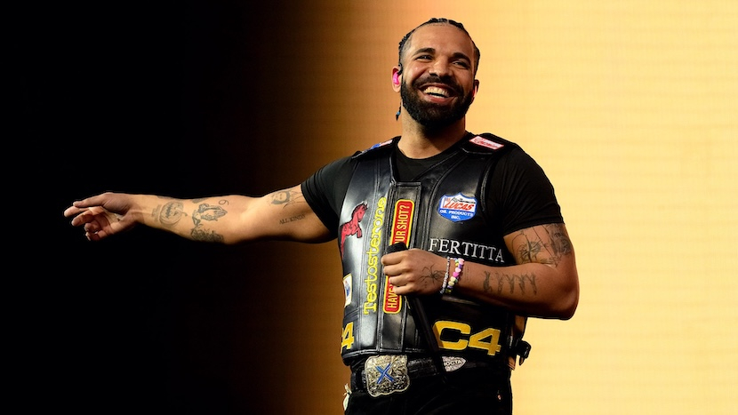 Drake has dropped a new single, ‘Dog House,’ featuring Yeat and Julia Wolf