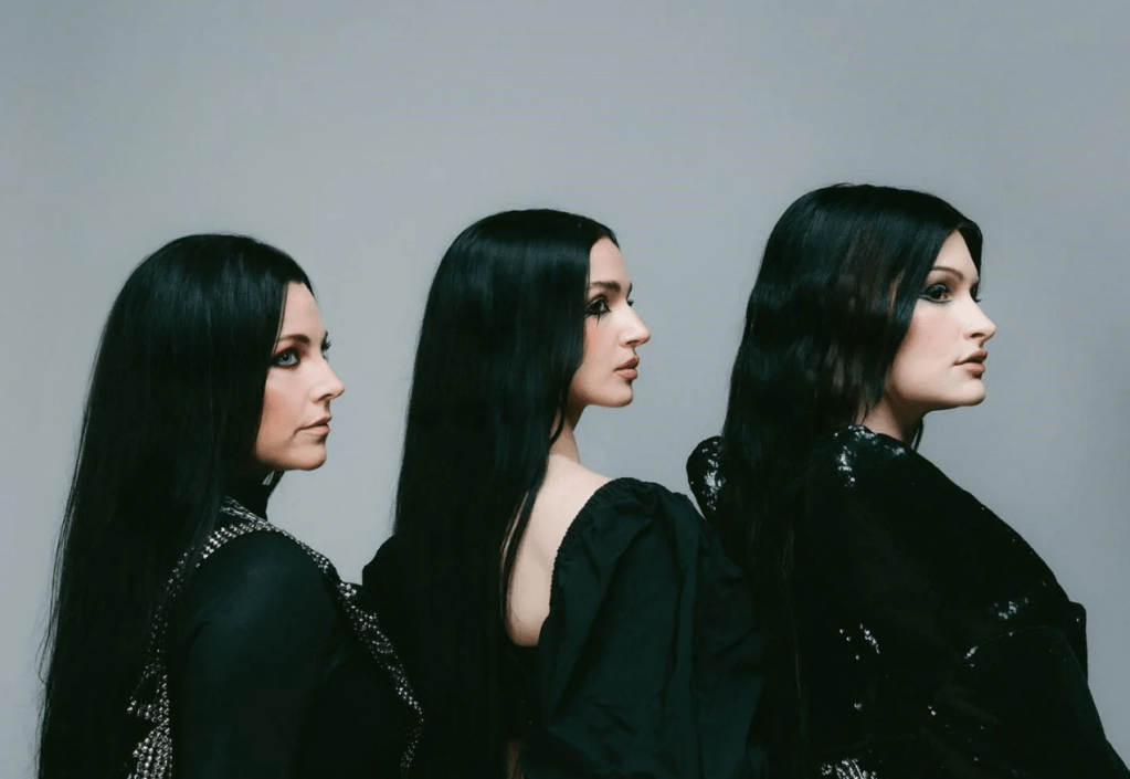 Gothic Resurrection: Poppy, Amy Lee and Courtney LaPlante’s ‘End of&nbsp;You’