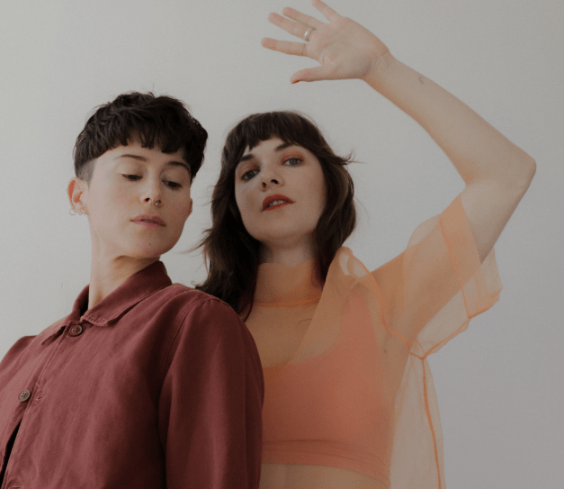 paer and their Dreamy Vibe in “Temperate Danger”