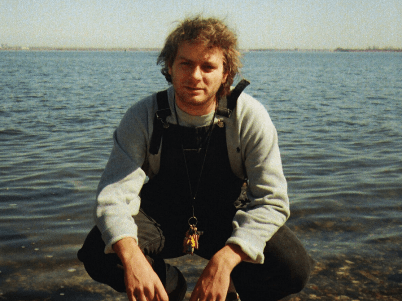 Mac DeMarco records 12 songs in 12 days. Sounds like he was in a hurry to be&nbsp;sad