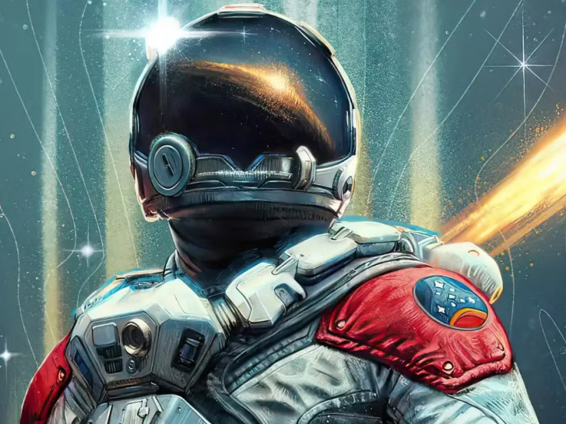 I can’t stop playing&nbsp;Starfield