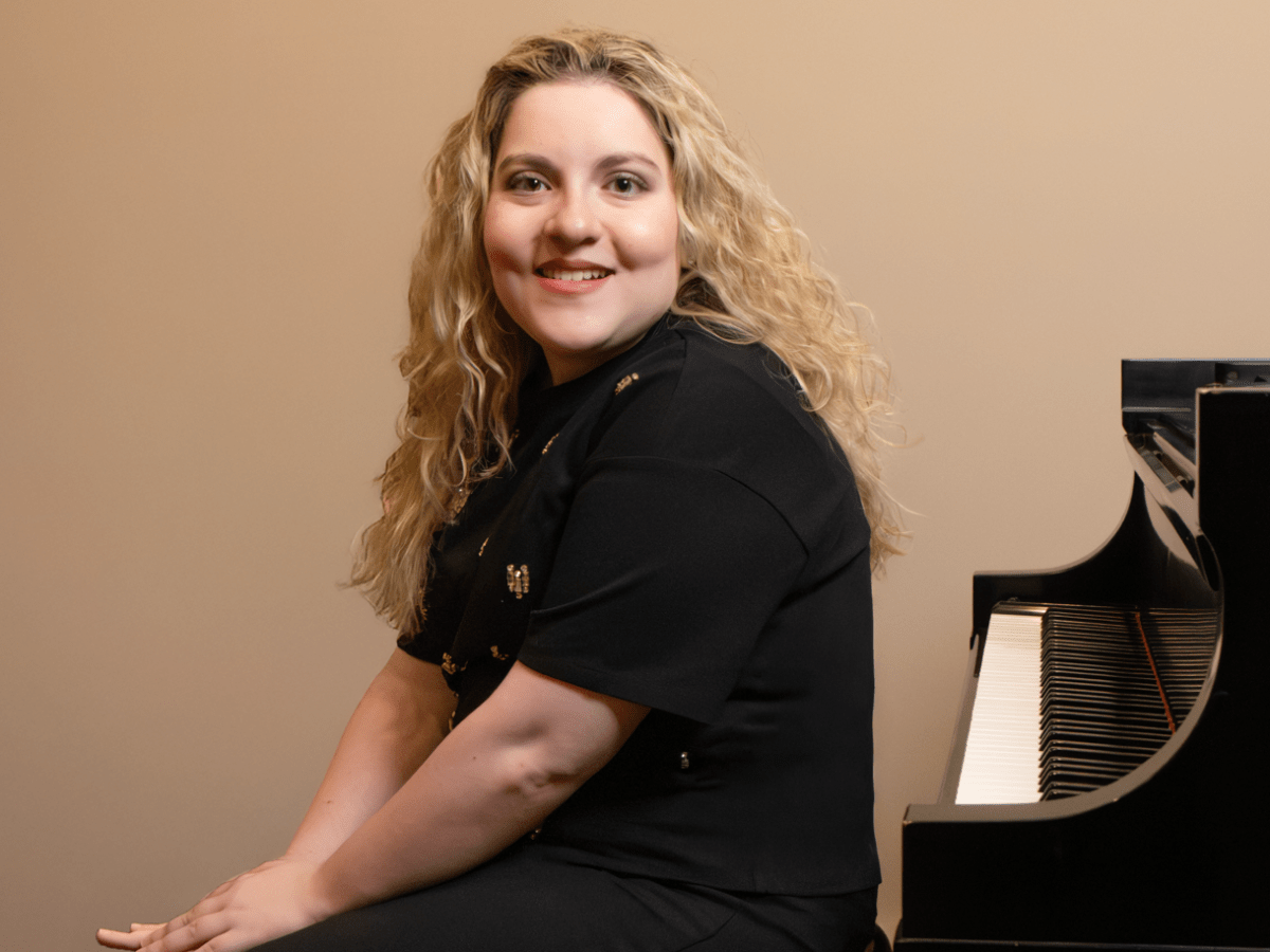 Jodi DiPiazza’s track sounds like a movie soundtrack. Because it’s actually GOOD.&nbsp;Revolutionary.