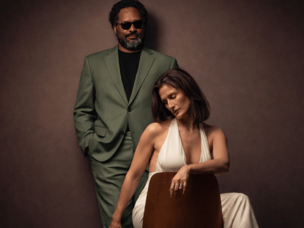 Francesca & Limmie Sing about not getting divorced, world&nbsp;confused