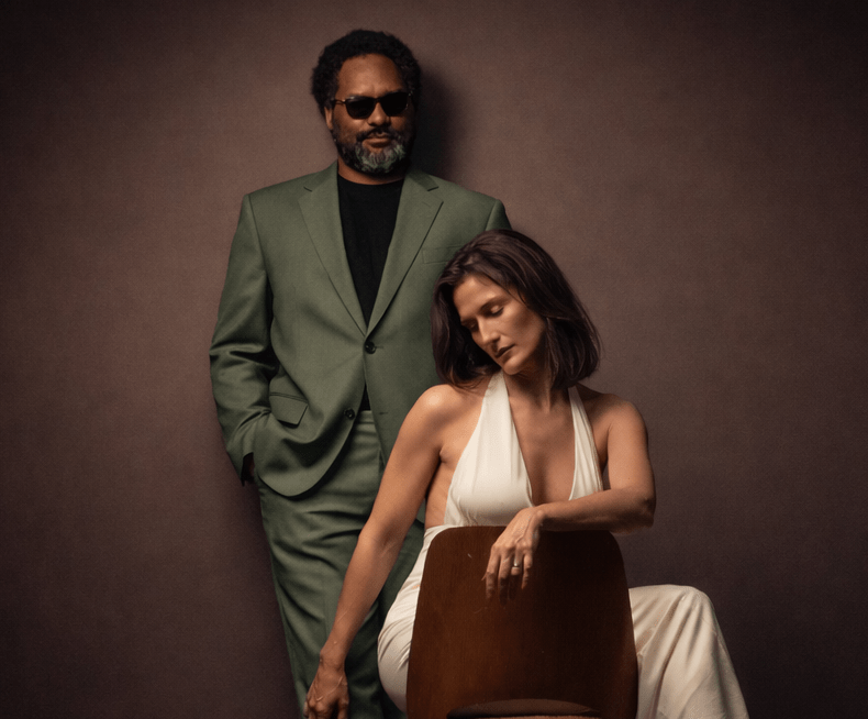 Francesca & Limmie Sing about not getting divorced, world confused